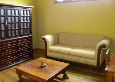 Suite (3 separate rooms)